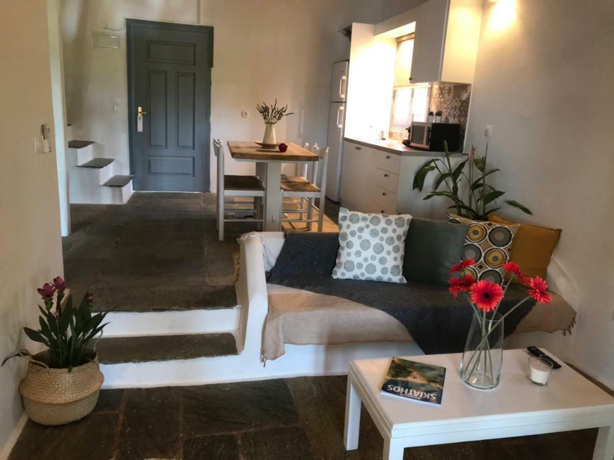 Ckiathi - Ckiaθi - Ps Rental Agia Paraskevi  Exteriér fotografie