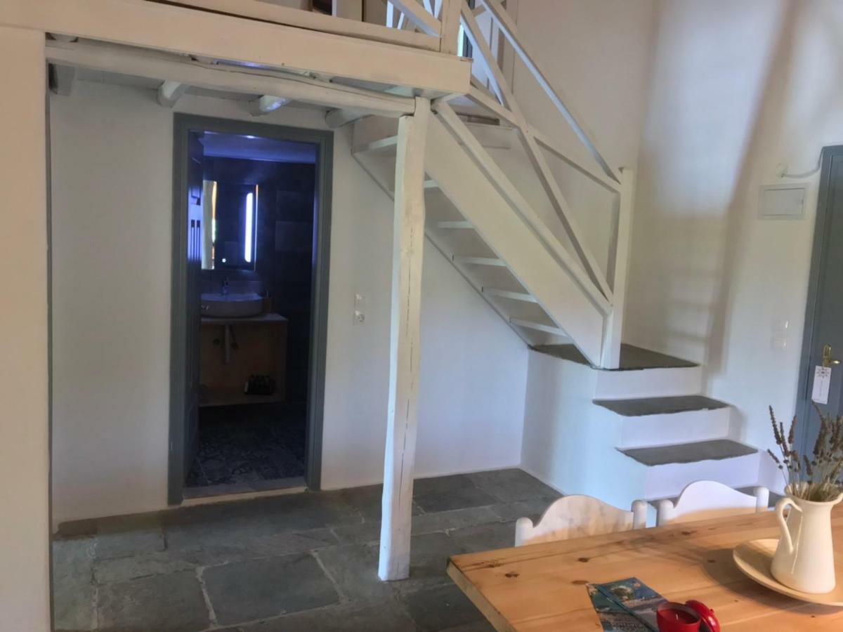 Ckiathi - Ckiaθi - Ps Rental Agia Paraskevi  Exteriér fotografie