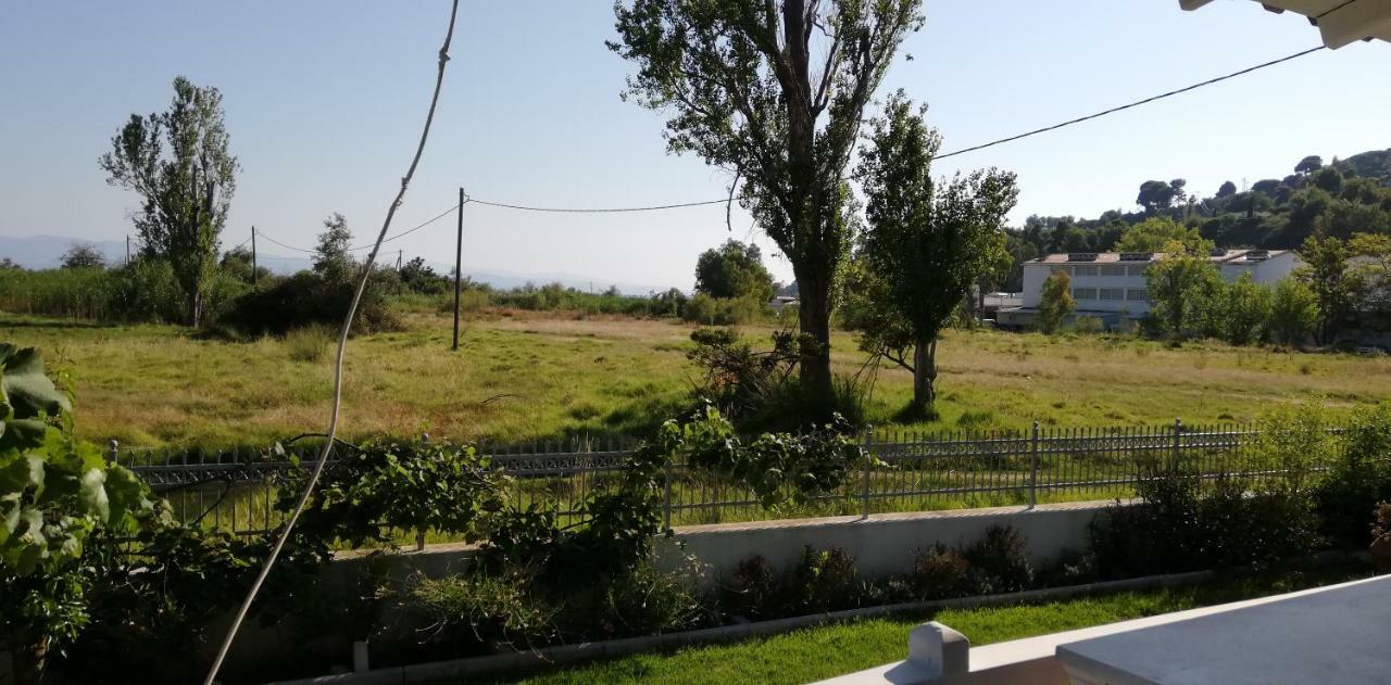 Ckiathi - Ckiaθi - Ps Rental Agia Paraskevi  Exteriér fotografie