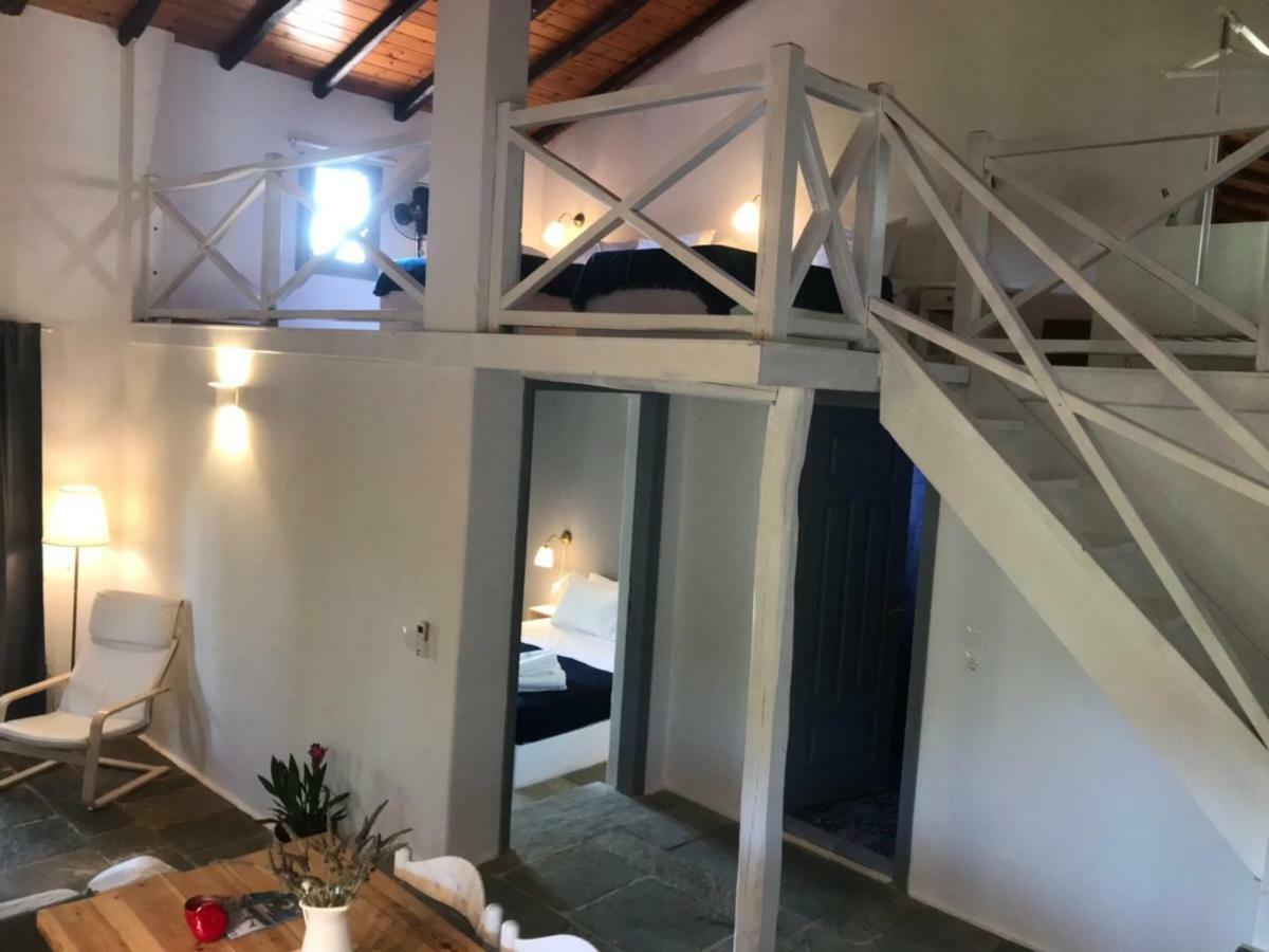 Ckiathi - Ckiaθi - Ps Rental Agia Paraskevi  Exteriér fotografie