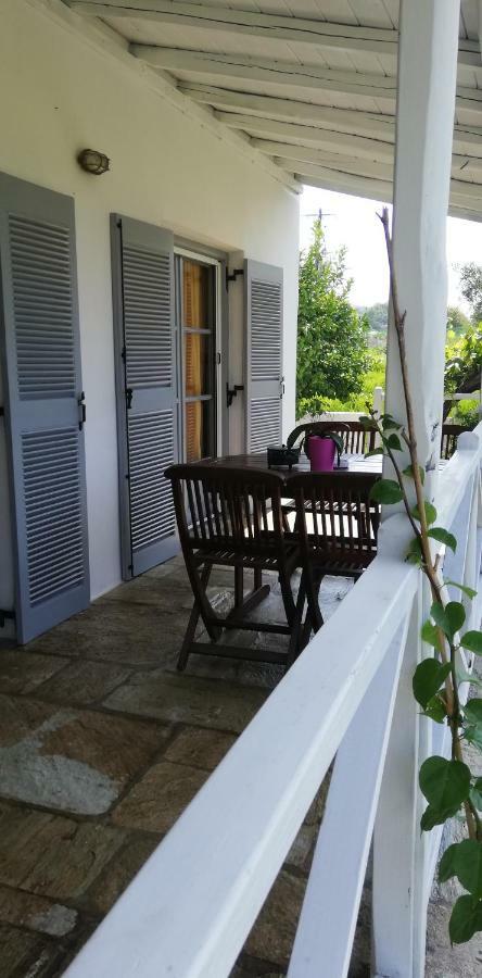 Ckiathi - Ckiaθi - Ps Rental Agia Paraskevi  Exteriér fotografie