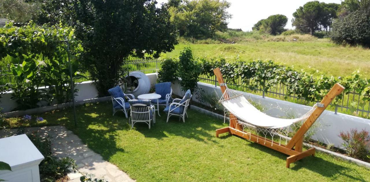 Ckiathi - Ckiaθi - Ps Rental Agia Paraskevi  Exteriér fotografie